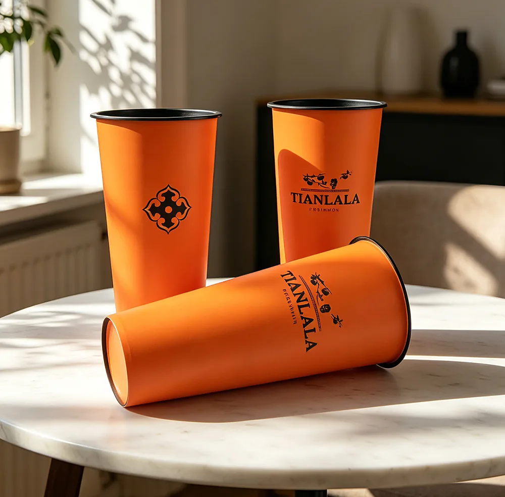 Food Packaging IML