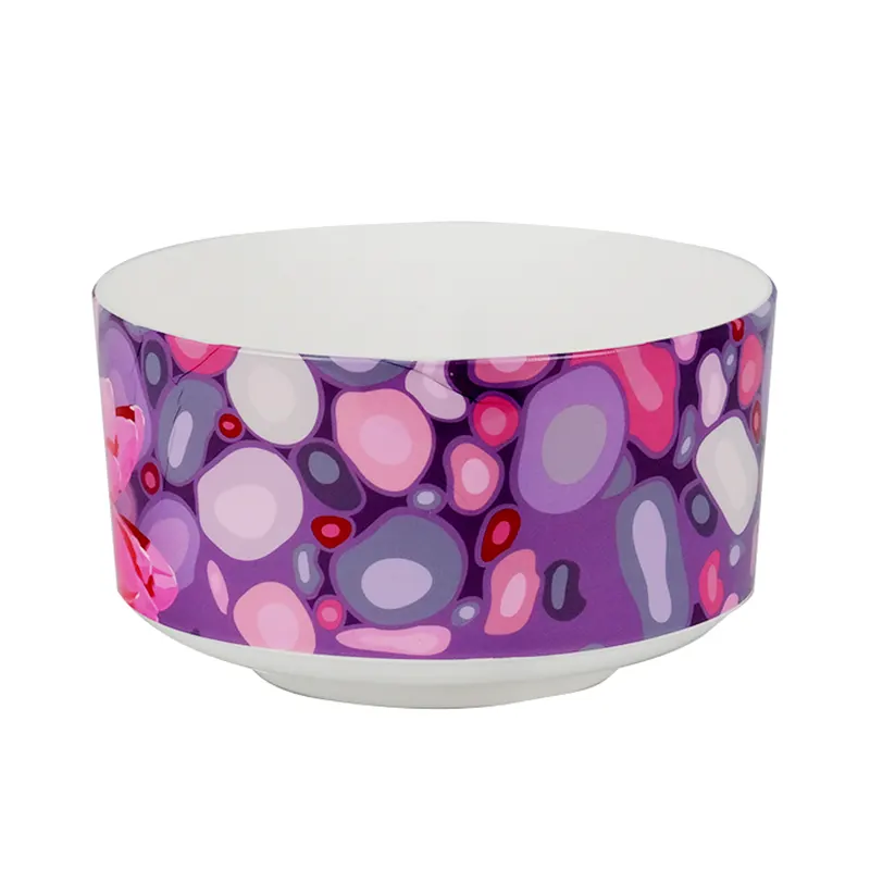 IML Label PP Tableware sa pamamagitan ng Injection Molding
